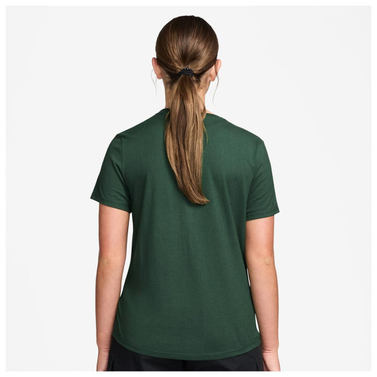 Nike Γυναικεία κοντομάνικη μπλούζα Sportswear Club Essentials T-Shirt